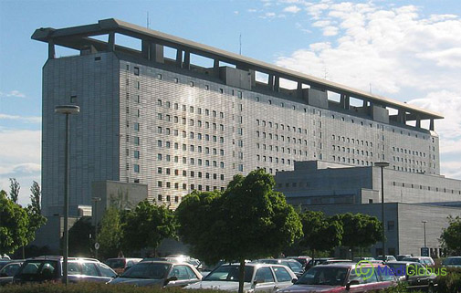 Клиника им. Людвига и Максимилиана в Мюнхене