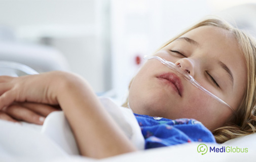 Symptoms of leukemia in children