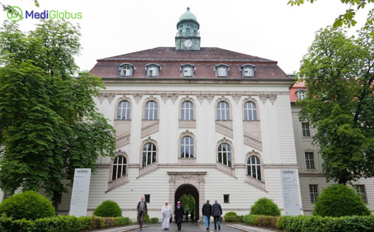 the best cardiocenter in berlin