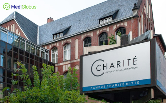 the best clinic in berlin charite