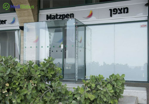 diagnostics in Tel Aviv
