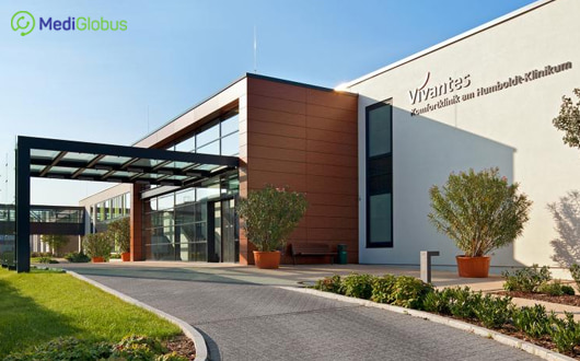 the best clinic in berlin vivantes