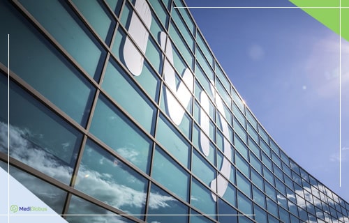 ЭКО в клинике IVI 