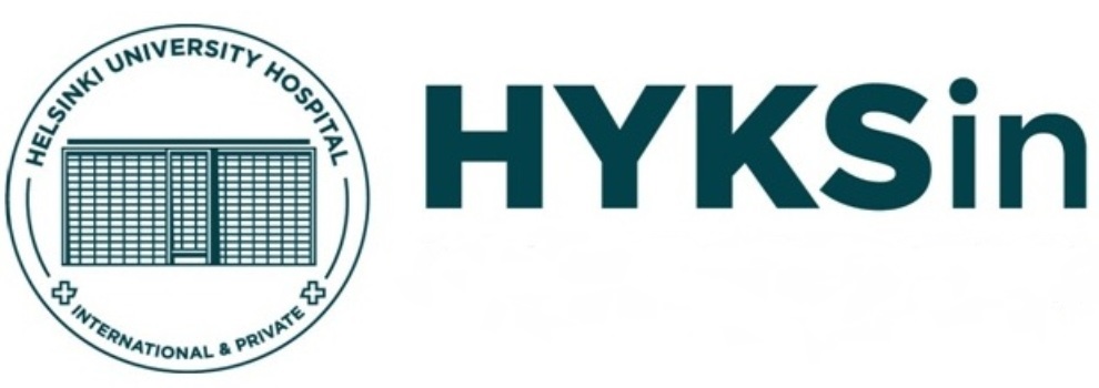 Helsinki University Hospital logo image
