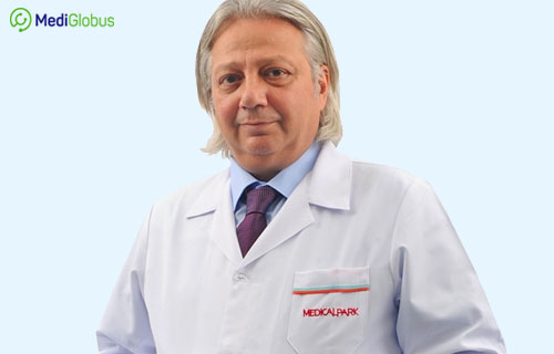 Organ transplantation in Medical Park