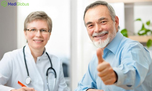 комплексное обследование за границей