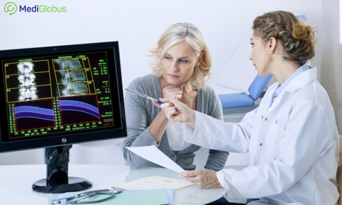 комплексное обследование для женщин
