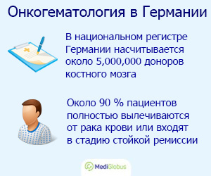 онкогематология в германии статистика