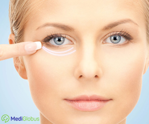 коррекция нижнего века