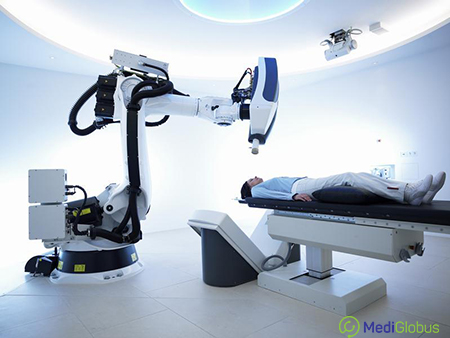 кибер-нож это метод лучевой терапии