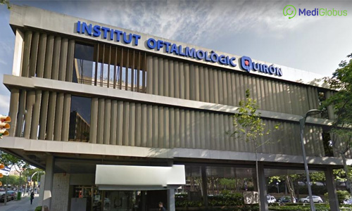 Instituto Oftalmológico Quirónsalud