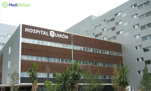 clinic quiron barselona