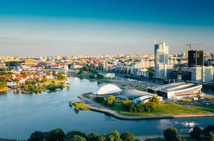 страна Беларуссия