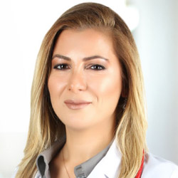 доктор по интенсивной терапии в Медикал Парк Анкара