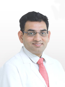 онколог Сурендер К. Дабас