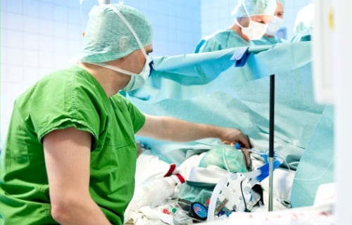 Висцеральная медицина операция Асклепиос Бармбек