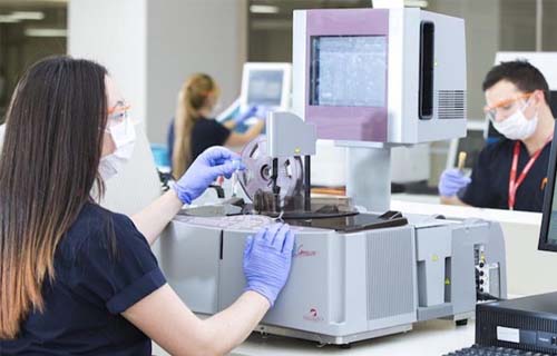 обследование в многопрофильной клинике Турции