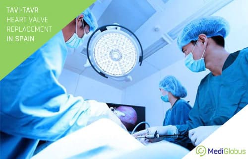 tavie heart valve replacement surgery spain