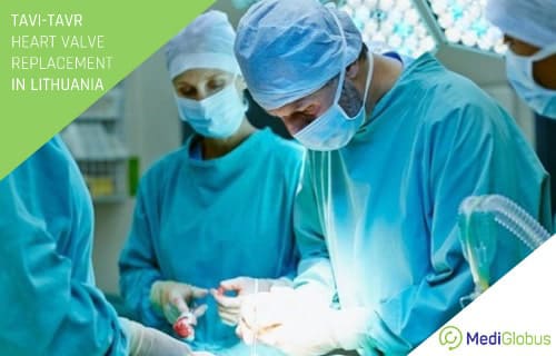tavie heart valve replacement surgery lithuania