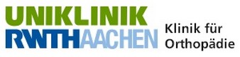 логотип университетской клиники аахен