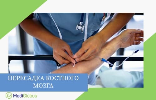 пересадка костного мозга для лечения диффузной б-клеточной лимфомы
