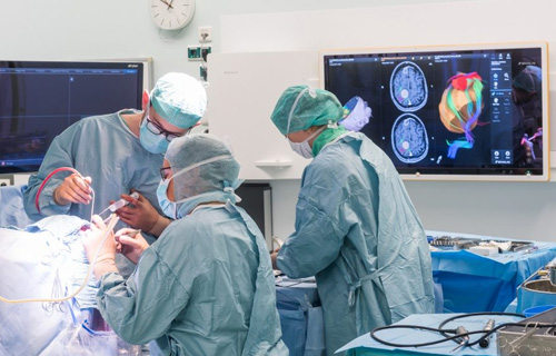 операция в больнице хайдельберг