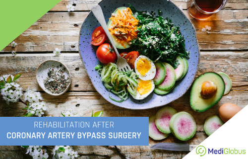 lifestyle recovery coronary artery bypass surgery