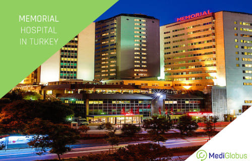 neurosurgery at memorial hospital in turkey
