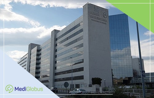 униклиника наварры