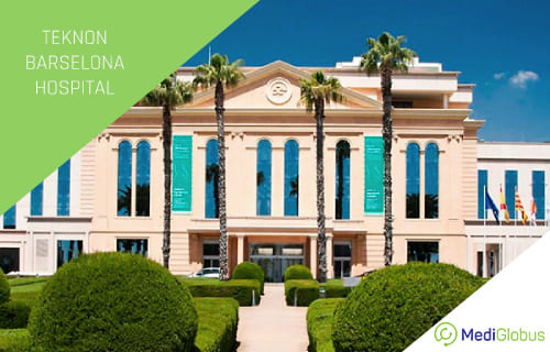 neurosurgery at teknon hospital in spain