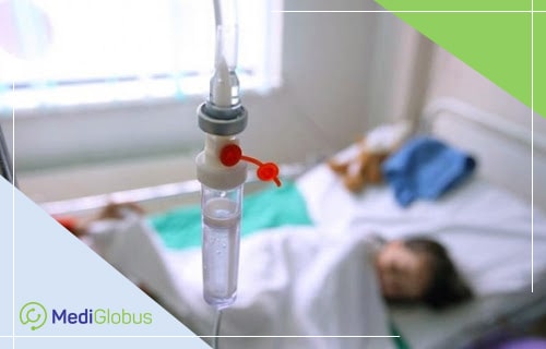 применение химии для лечения гепатобластомы за границей