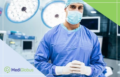 операция при нейробластоме за границей