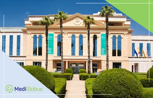 терапия нейробластомы в испании