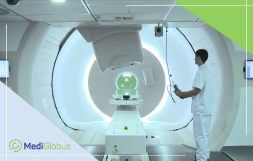 как проводится протонная терапия