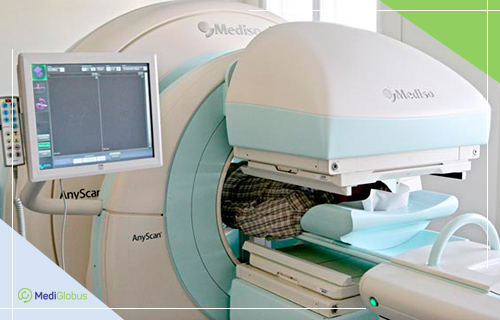 Диагностика нейроэндокринных опухолей с помощью МИБГ-сцинтиграфии