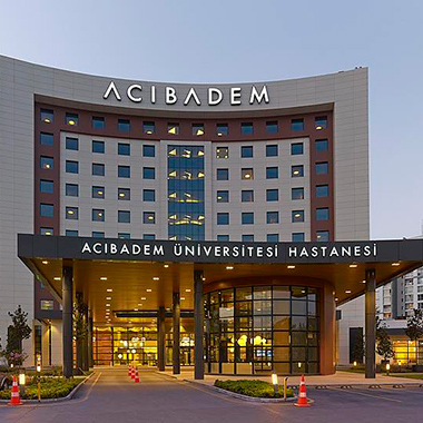 Клиника Аджибадем Атакент в Турции
