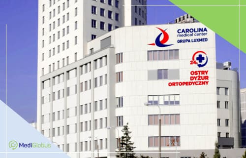 Замена коленного сустава в Польше каролина медикал центр