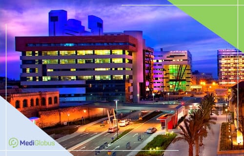 Эндопротезирование тазобедренного сустава в Израиле