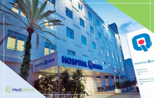 Замена тазобедренного сустава в Испании