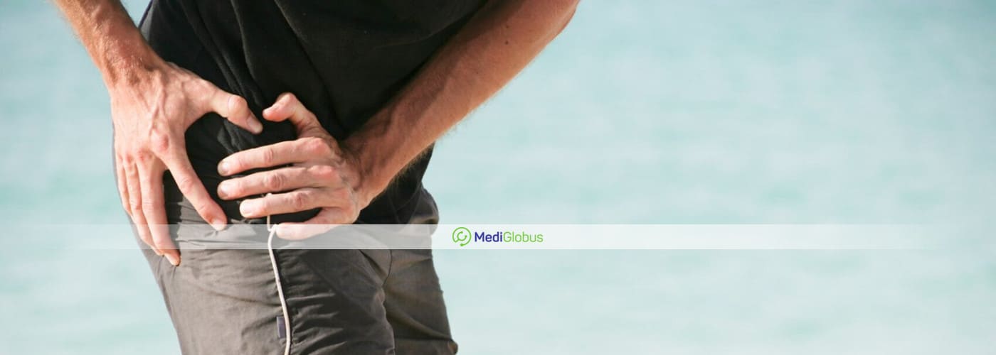 Price of hip arthroplasty abroad MedicGlobus