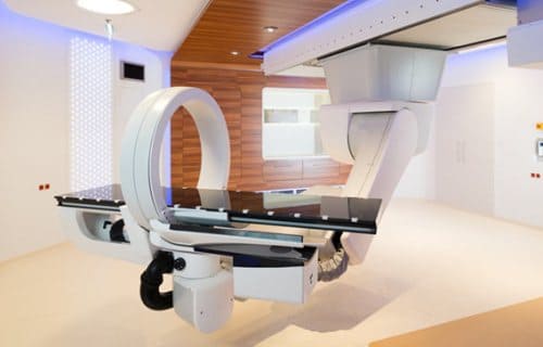 протонная терапия в клинике medaustron