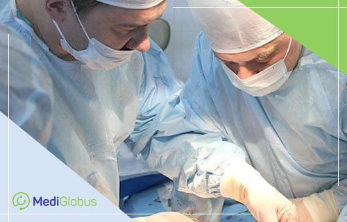 операция по замене тазобежренного сустава