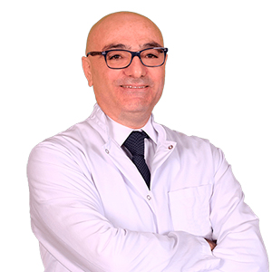 Али Алиджан онколог в клинике Аджибадем Атакент