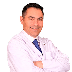 Ремзи Эмироглу траснплантолог в клинике Аджибадем Атакент