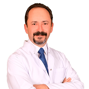 Тайфкн Гюлер анестезиолог в клинике Аджибадем Атакент