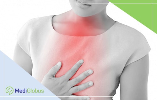 признаки рака пищевода