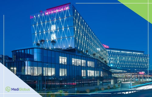 онкология в Мемориал Бахчелиэвлер