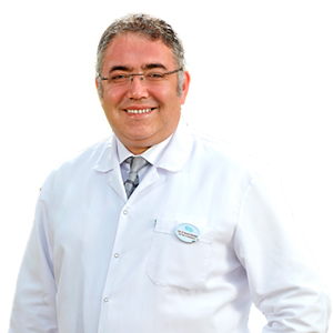 Реабилитолог Неджет Чаталбаш из клиники Нобель