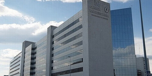 униклиника гаварры