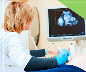 Тератома на УЗИ, рентгене, МРТ